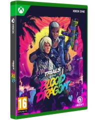 Trials Of The Blood Dragon