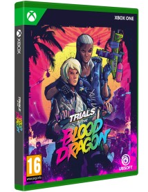 Trials Of The Blood Dragon 