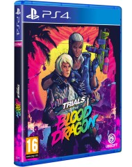 Trials Of The Blood Dragon