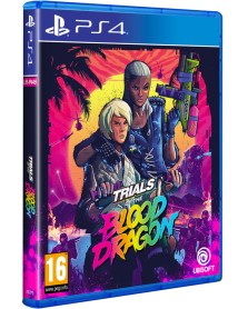 Trials Of The Blood Dragon 