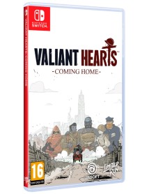 Valiant Hearts Coming Home 