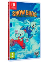 Snow Bros Classic Collection