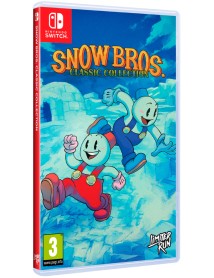 Snow Bros Classic Collection 