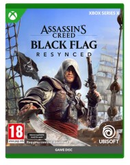 Assassins Creed Black Flag Resynced