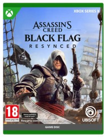 Assassins Creed Black Flag Resynced 
