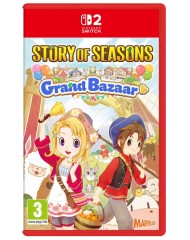 imagineStory Of Seasons Grand Bazaar