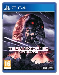 imagineTerminator 2d No Fate