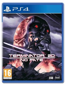 Terminator 2d No Fate 