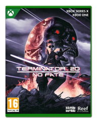 Terminator 2d No Fate