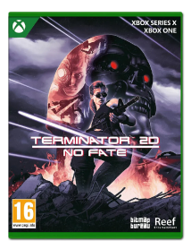 Terminator 2d No Fate 