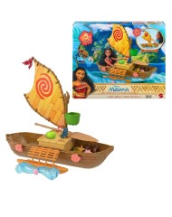 Disney Dolls Fashion Vaiana's Boat (jln22)