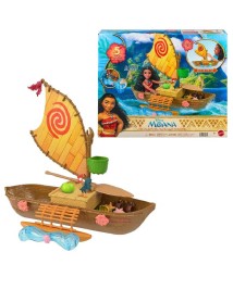 Disney Dolls Fashion Vaiana's Boat (jln22) 