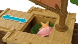 Disney Dolls Fashion Vaiana's Boat (jln22)
