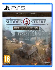 Sudden Strike 5 Deluxe Edition