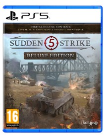 Sudden Strike 5 Deluxe Edition 