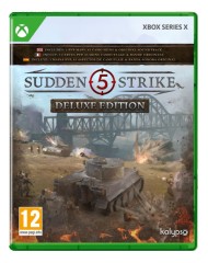 Sudden Strike 5 Deluxe Edition
