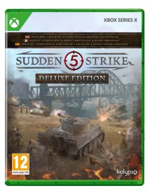 Sudden Strike 5 Deluxe Edition 