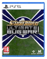 Starship Troopers Ultimate Bug War