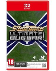 Starship Troopers Ultimate Bug War