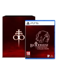 Bloodrayne Definitive Collection Deluxe Edition Playstation5