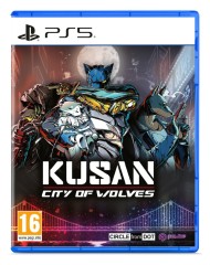 Kusan City Of Wolves