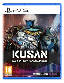 Kusan City Of Wolves 