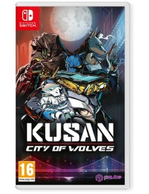 Kusan City Of Wolves 