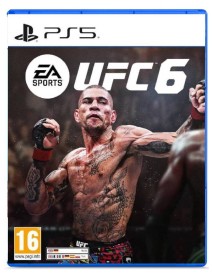 Ea Sports Ufc 6 
