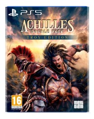 Achilles Double Pack-troy Edition