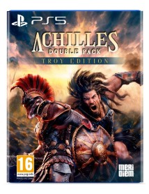Achilles Double Pack-troy Edition 