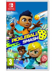 Pickleball Smash