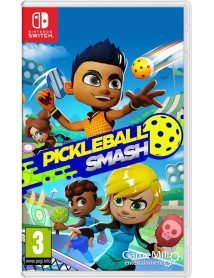 Pickleball Smash 