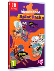 Nickelodeon Splat Pack 
