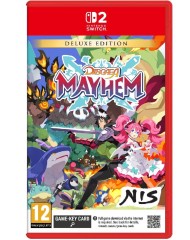 Disgaea Mayhem-deluxe Edition
