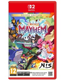 Disgaea Mayhem-deluxe Edition 