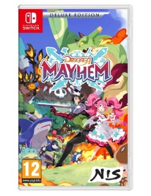 Disgaea Mayhem-deluxe Edition 