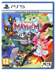Disgaea Mayhem-deluxe Edition
