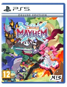 Disgaea Mayhem-deluxe Edition 