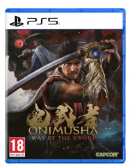 Onimusha Way Of The Sword Lenticular