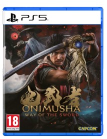 Onimusha Way Of The Sword Lenticular 