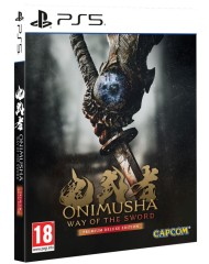 imagineOnimusha Way Of The Sword Steelbook Premium Del...
