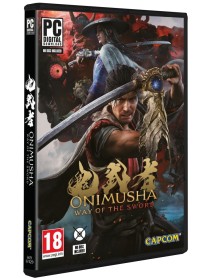 Onimusha Way Of The Sword (code In A Box) 
