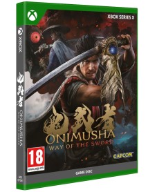 Onimusha Way Of The Sword 