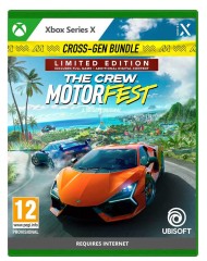 The Crew Motorfest Limited Edition