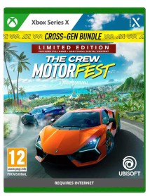 The Crew Motorfest Limited Edition 