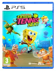 Nickelodeon Extreme Tennis Next!