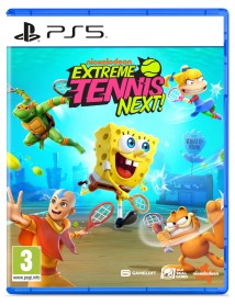 Nickelodeon Extreme Tennis Next! 