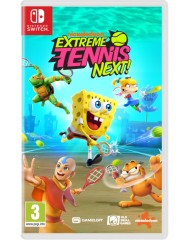 Nickelodeon Extreme Tennis Next!