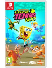 Nickelodeon Extreme Tennis Next! 