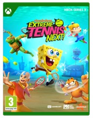 Nickelodeon Extreme Tennis Next!